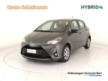 Toyota Yaris 5p 1.5h business