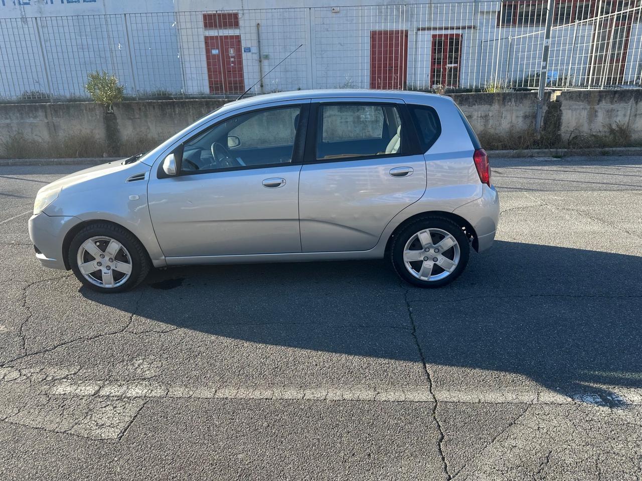 Chevrolet Aveo 1.2 5 porte LS GPL Eco Logic