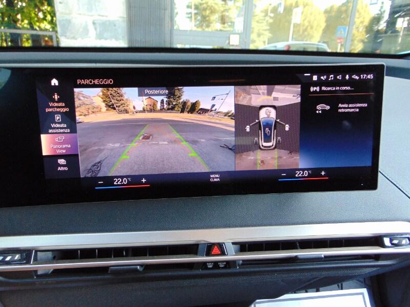 BMW iX (i20) iX xDrive 40 Pacchetto ...