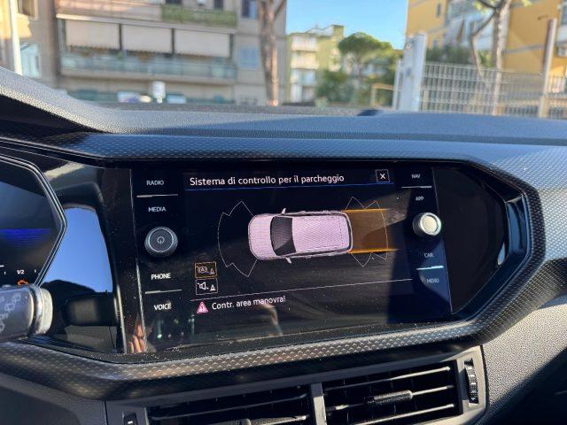 VOLKSWAGEN T-Cross 1.0 TSI 110 CV R-LINE