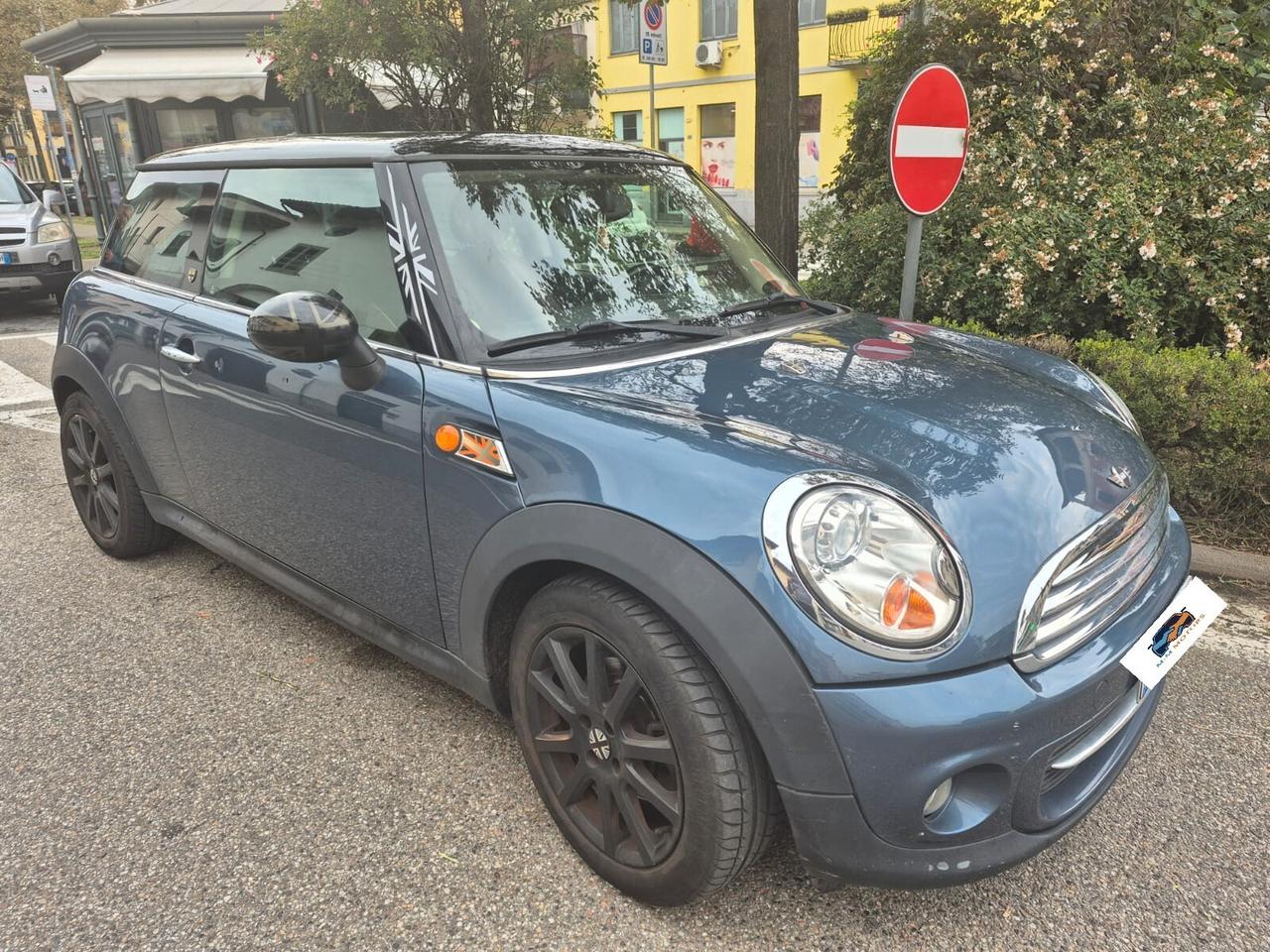 Mini 1.6 16V Cooper MOTORE A CATENA