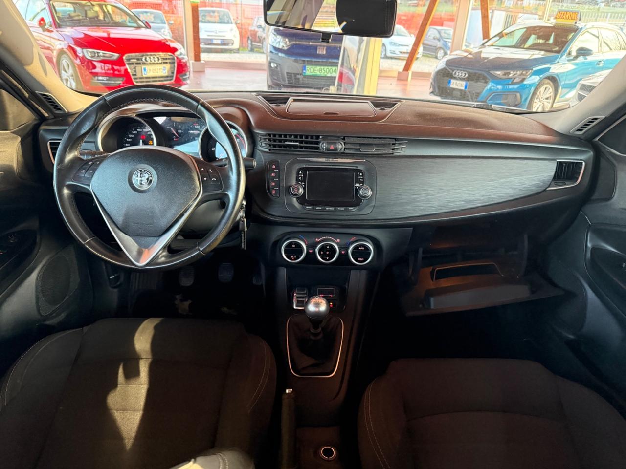 Alfa Romeo Giulietta 1.6 Diesel - Neopatentati