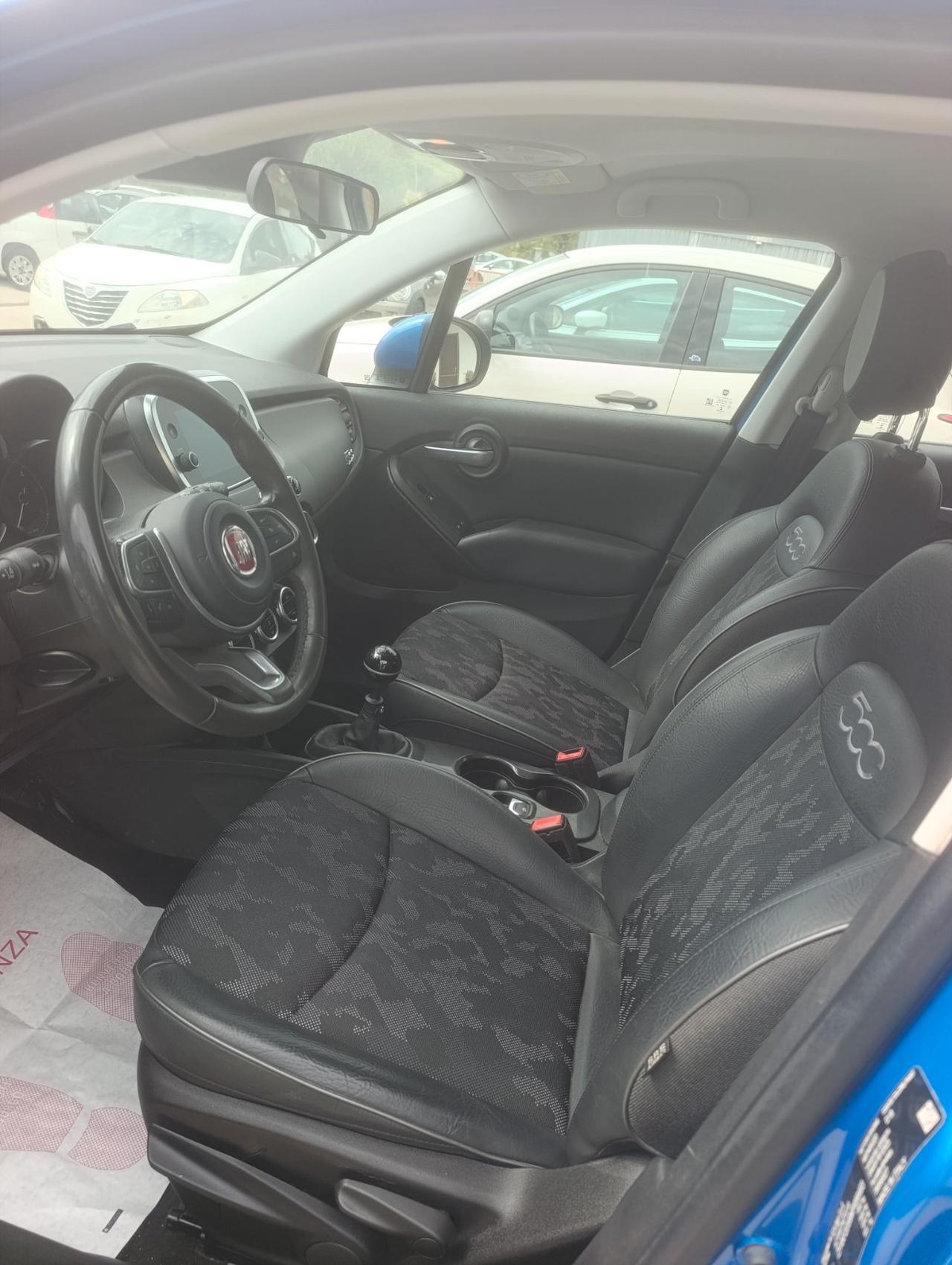 Fiat 500 X 500X 1.6 mjt Cross 130cv