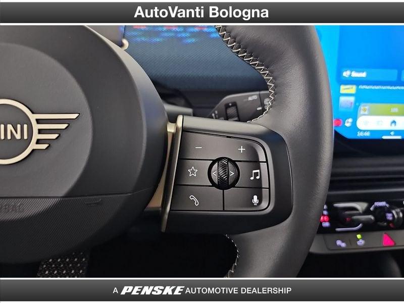 MINI Mini Aceman Mini Aceman E Favoured