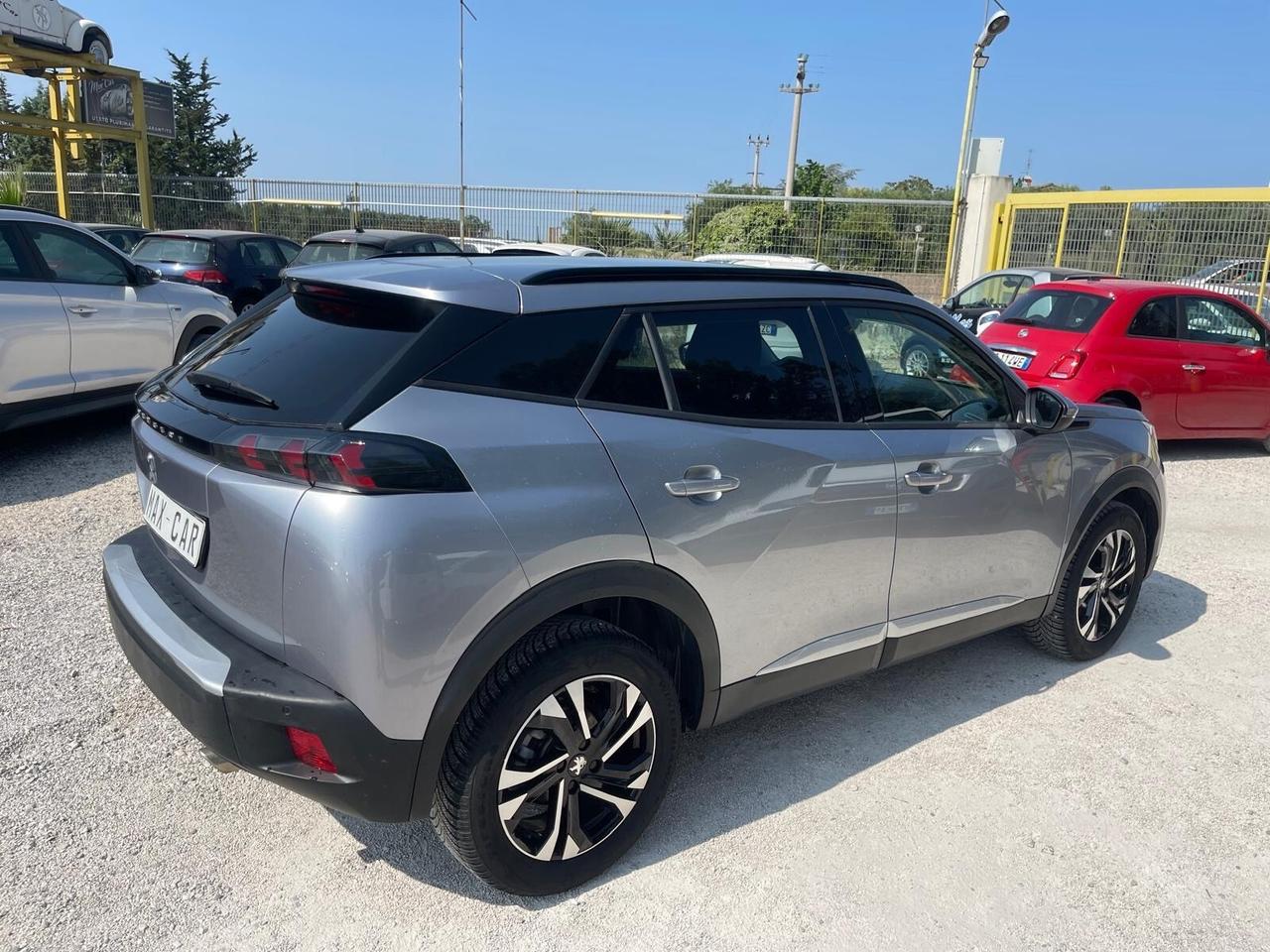 Peugeot 2008 BlueHDi 130 S&S EAT8 GT Pack. IVA COMPRESA