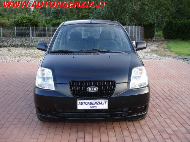 KIA Picanto 1.1 12V EX Sport