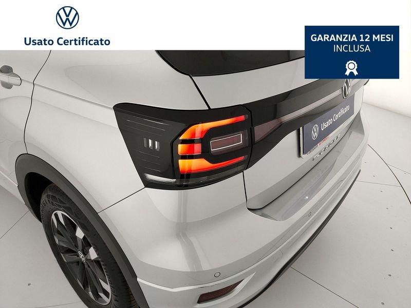 Volkswagen T-Cross 1.0 tsi Sport 95cv