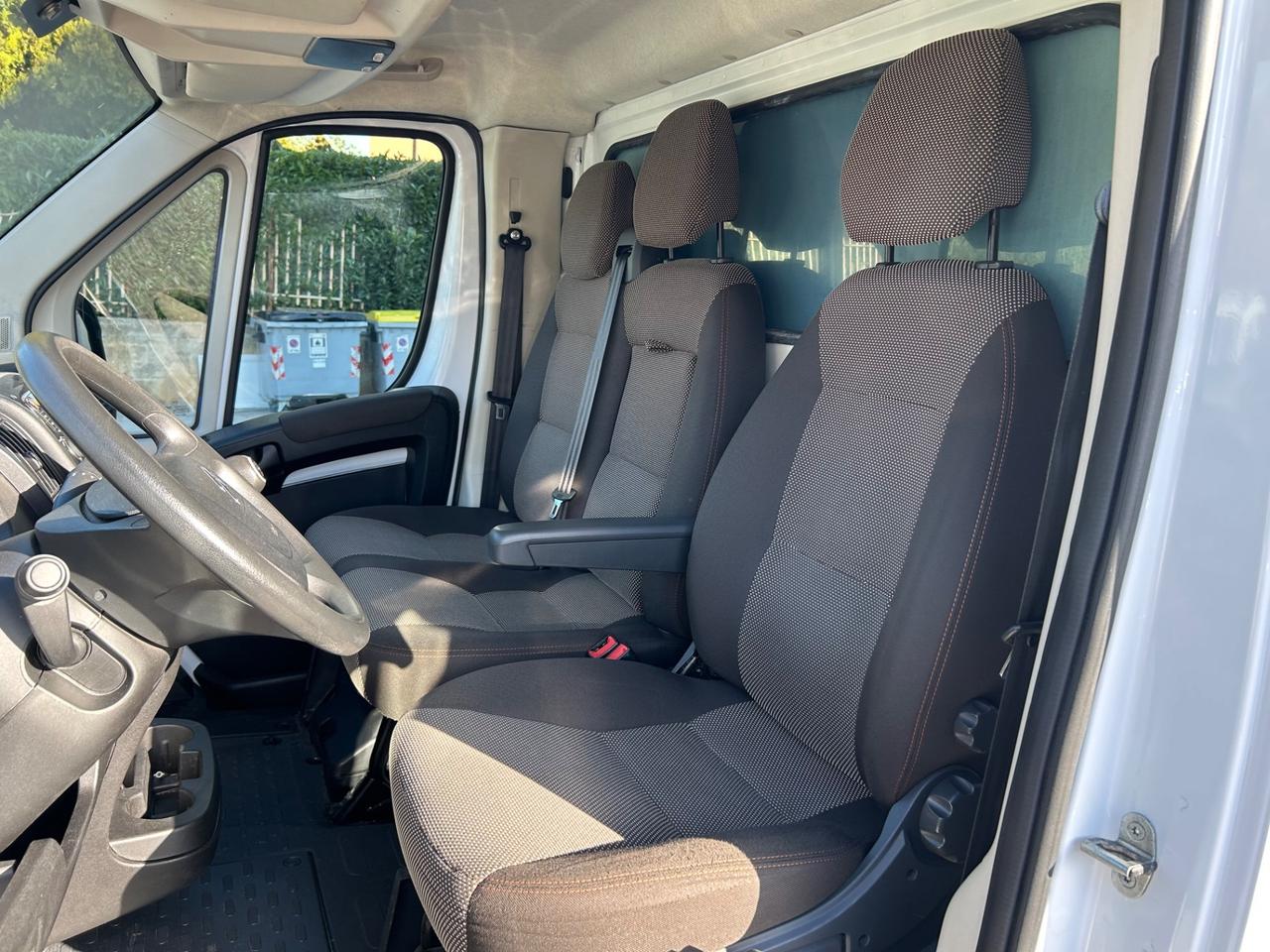 Citroen Jumper 140CV 88000km Sponda Montacarichi Euro6