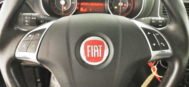 FIAT Punto 1.4 8V 5 porte Easypower Lounge