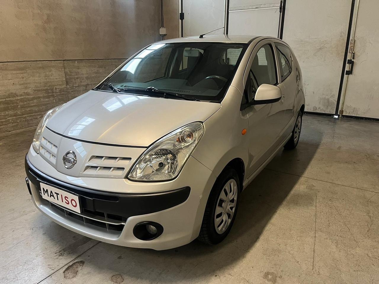 Nissan Pixo 1.0 benzina 5 porte Fun
