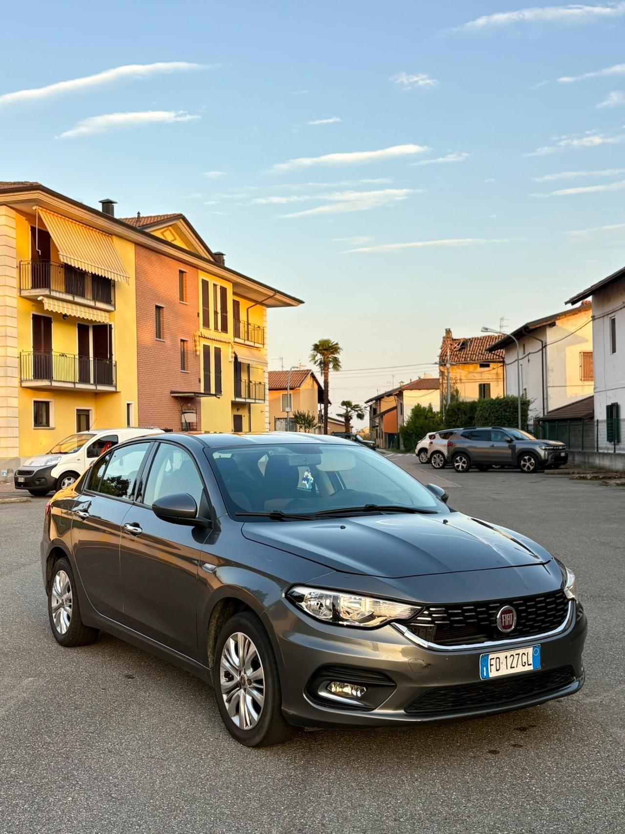 Fiat Tipo 1.3 Mjt 4 porte Opening Edition