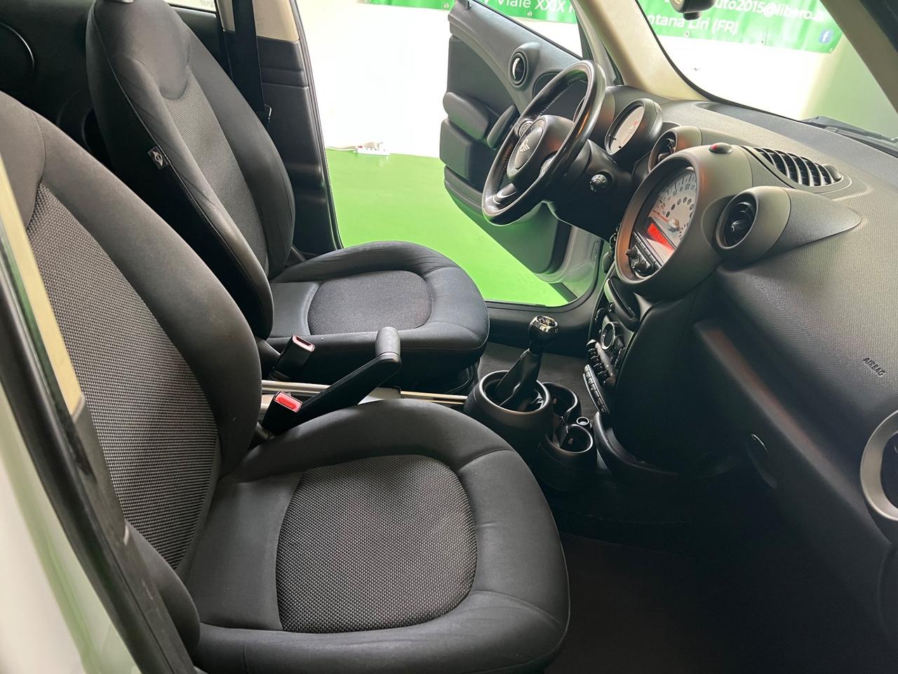 Mini Cooper D Countryman 1.6