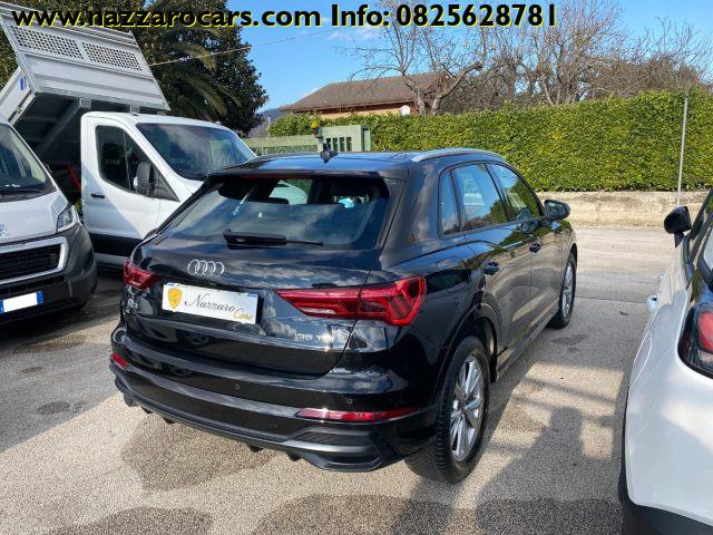 AUDI Q3 35 TDI S tronic S line INTERNO/ESTERNO
