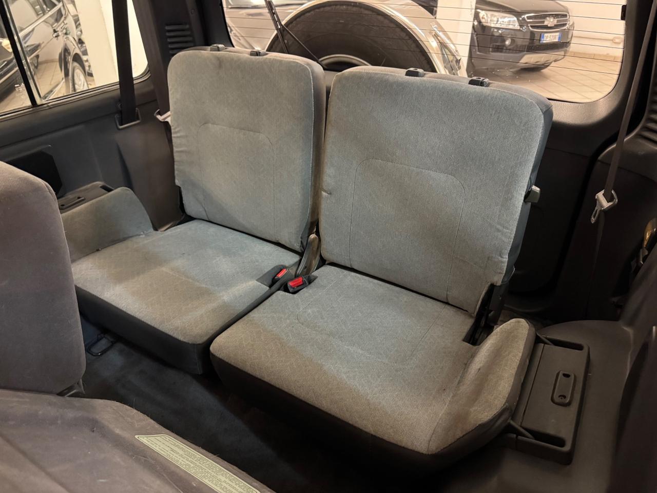 Mitsubishi Pajero GLS 2.5 TDI 7Posti 4x4 Automatico