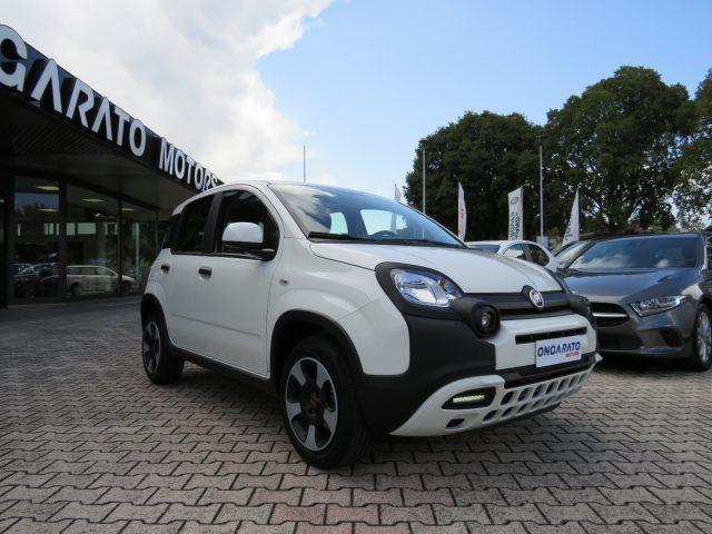 FIAT Panda 1.0 FireFly Hybrid City Cross #5Posti #CarPlay 7"