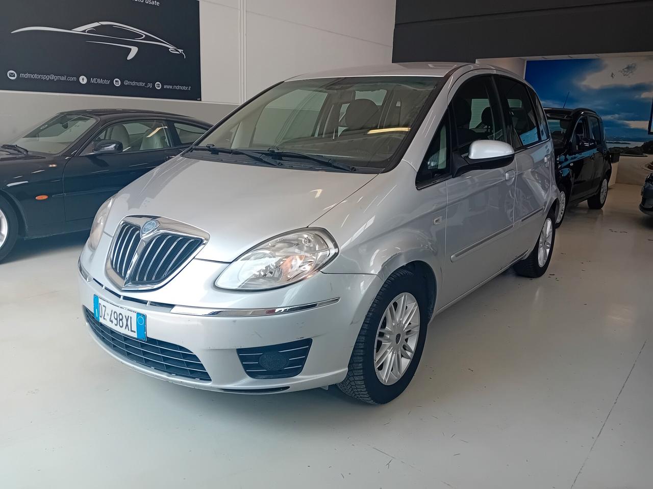 Lancia MUSA 1.3 Multijet 16V 90 CV Oro