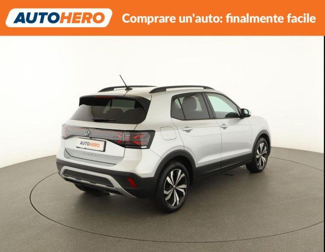VOLKSWAGEN T-Cross 1.0 TSI Edition Plus