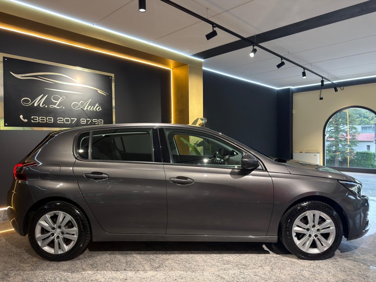 Peugeot 308 BlueHDi *AUTOMATICA* NEOPATENTATI