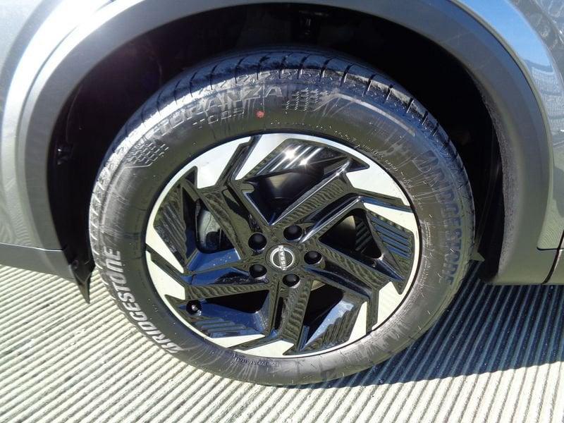 Nissan Qashqai Qashqai 1.3 mhev N-Connecta 2wd 140cv