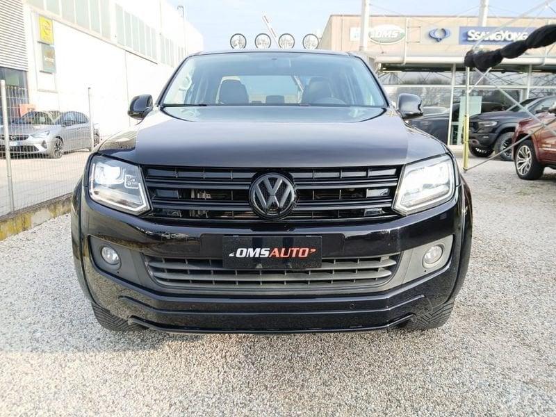Volkswagen Amarok 2.0 BiTDI 180 CV 4MOTION Permanente Aut. Canyon N1