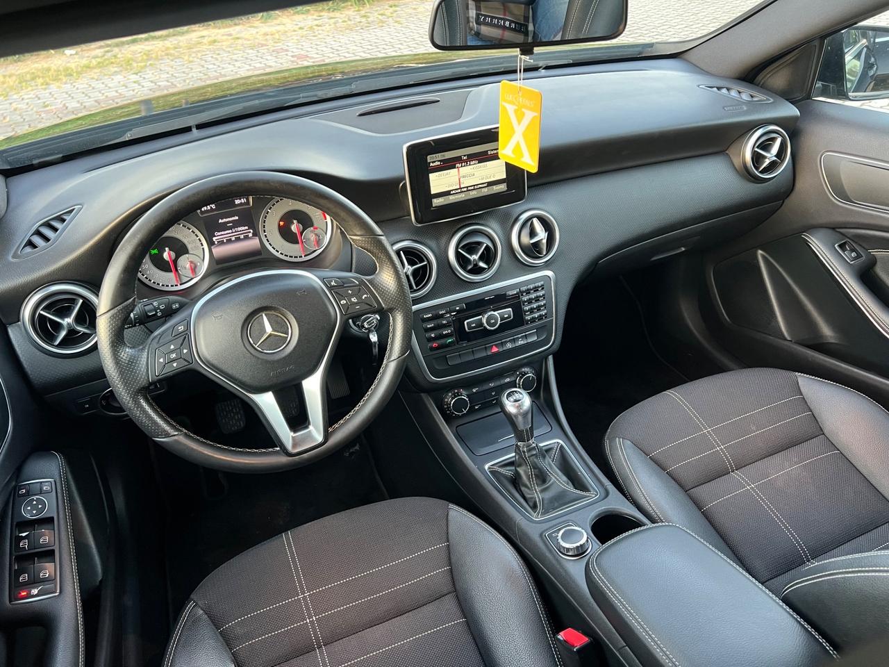 Mercedes-benz A 160 A 160 CDI Dark Night Edition