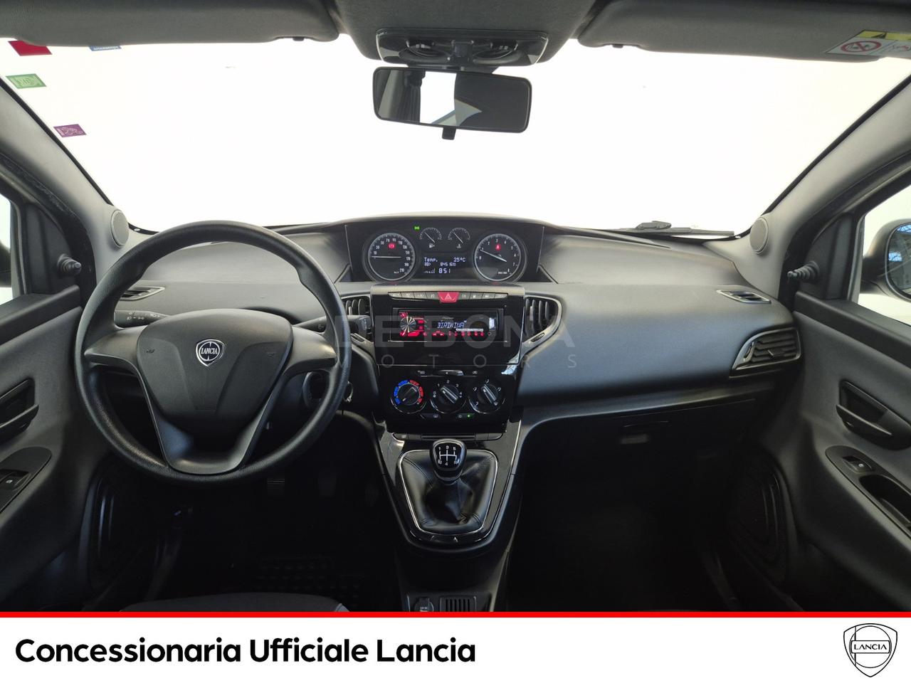 Lancia Ypsilon 1.2 silver ecochic gpl 69cv