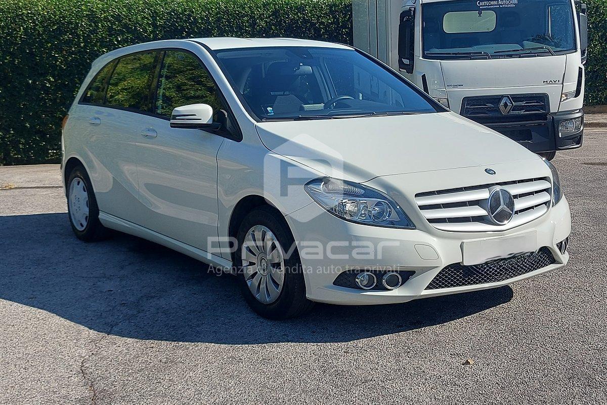 MERCEDES B 180 CDI BlueEFFICIENCY Executive