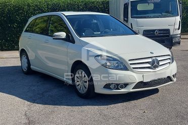 MERCEDES B 180 CDI BlueEFFICIENCY Executive