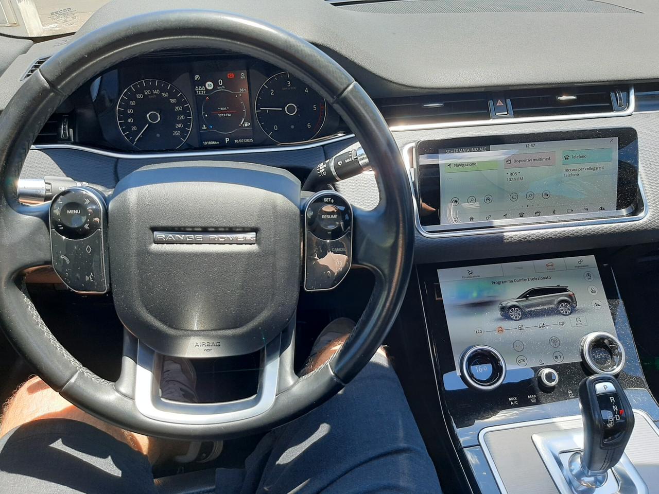 Land Rover Range Rover Evoque 2.0D I4-L.Flw 150CV AWD Auto R-Dynamic SE