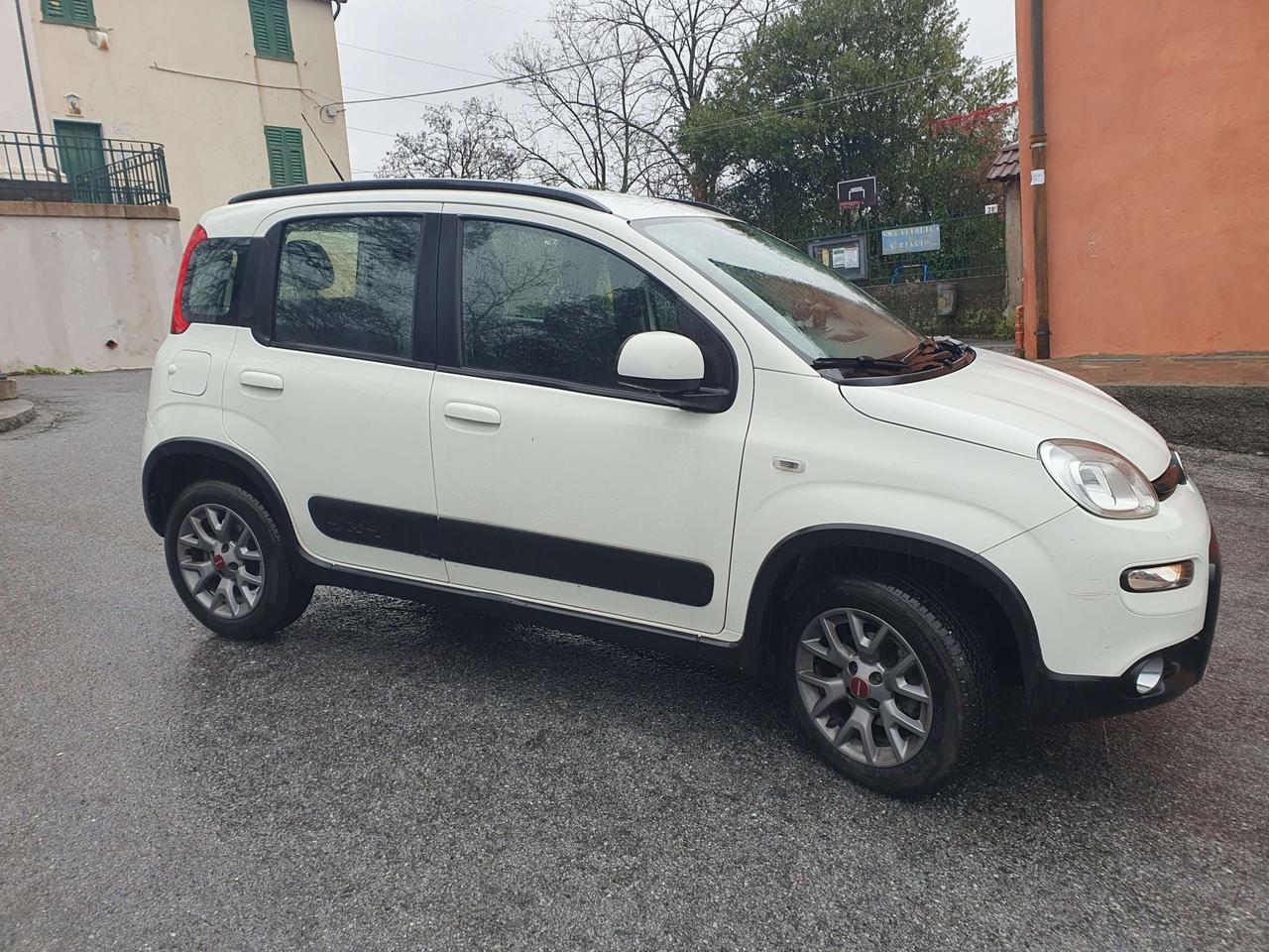 Fiat Panda Panda 1.3 mjt 16v 4x4 s