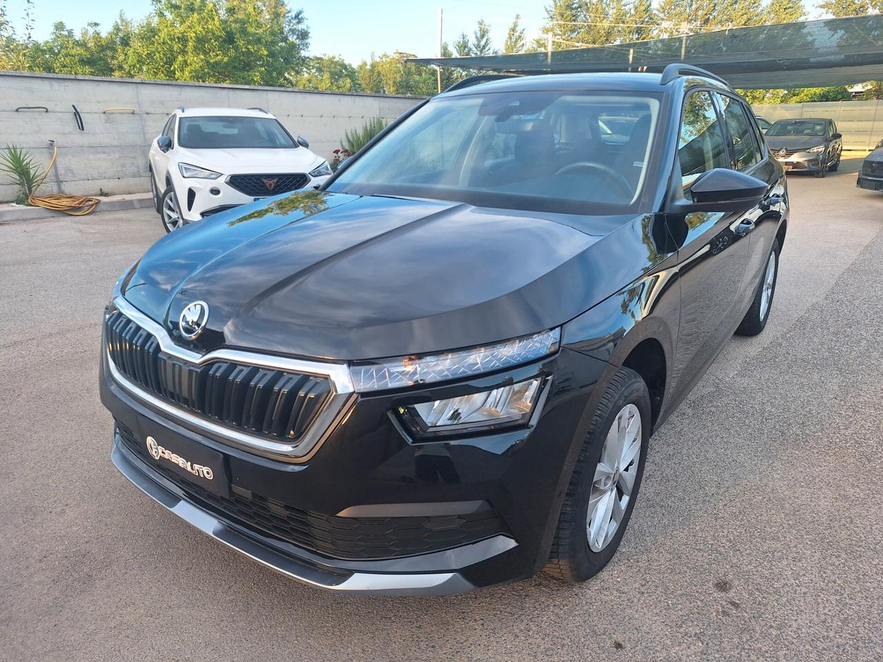 SKODA KAMIQ AMBITION 1.0 TSI 110cv DSG NAV 08/2023