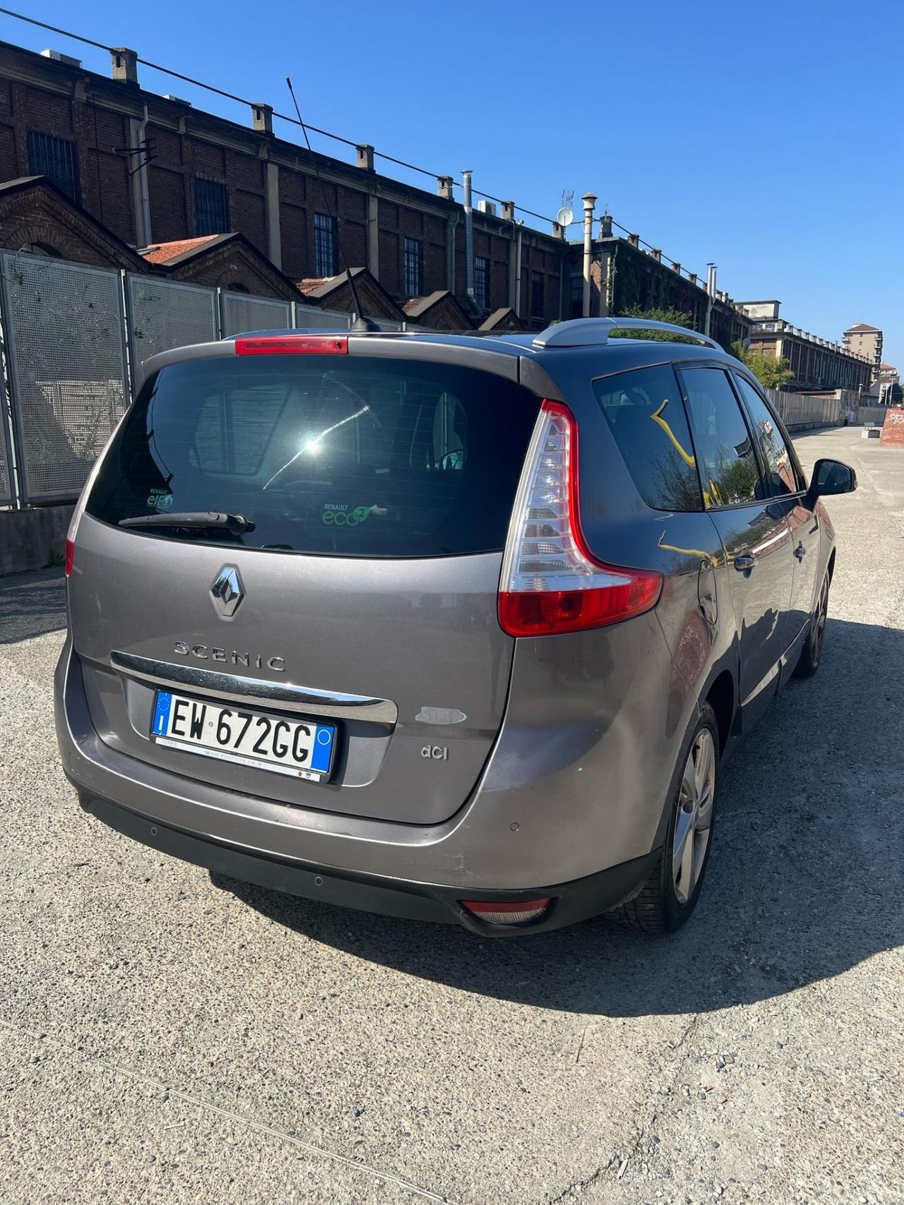 Renault Scenic Scénic 1.6 dCi 130CV Start&Stop Energy