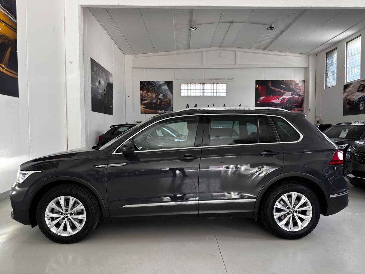 Volkswagen Tiguan 2.0 TDI 150 CV SCR DSG Elegance