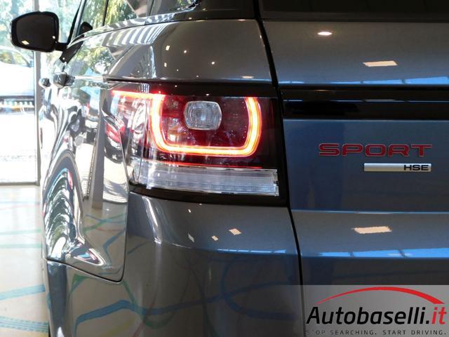 LAND ROVER Range Rover Sport 3.0 TDV6 HSE DYNAMIC 249CV AUTOMATICO 4x4