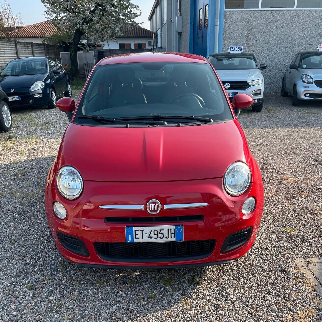 Fiat 500 1.2 S 69CV