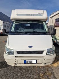 Rimor sailor semi integrale del 2006 in saldo 840