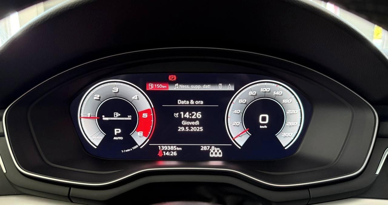 AUDI A5 SPB 35 TDI MHEV S-TRONIC MOD. BUSINESS ADVANCED