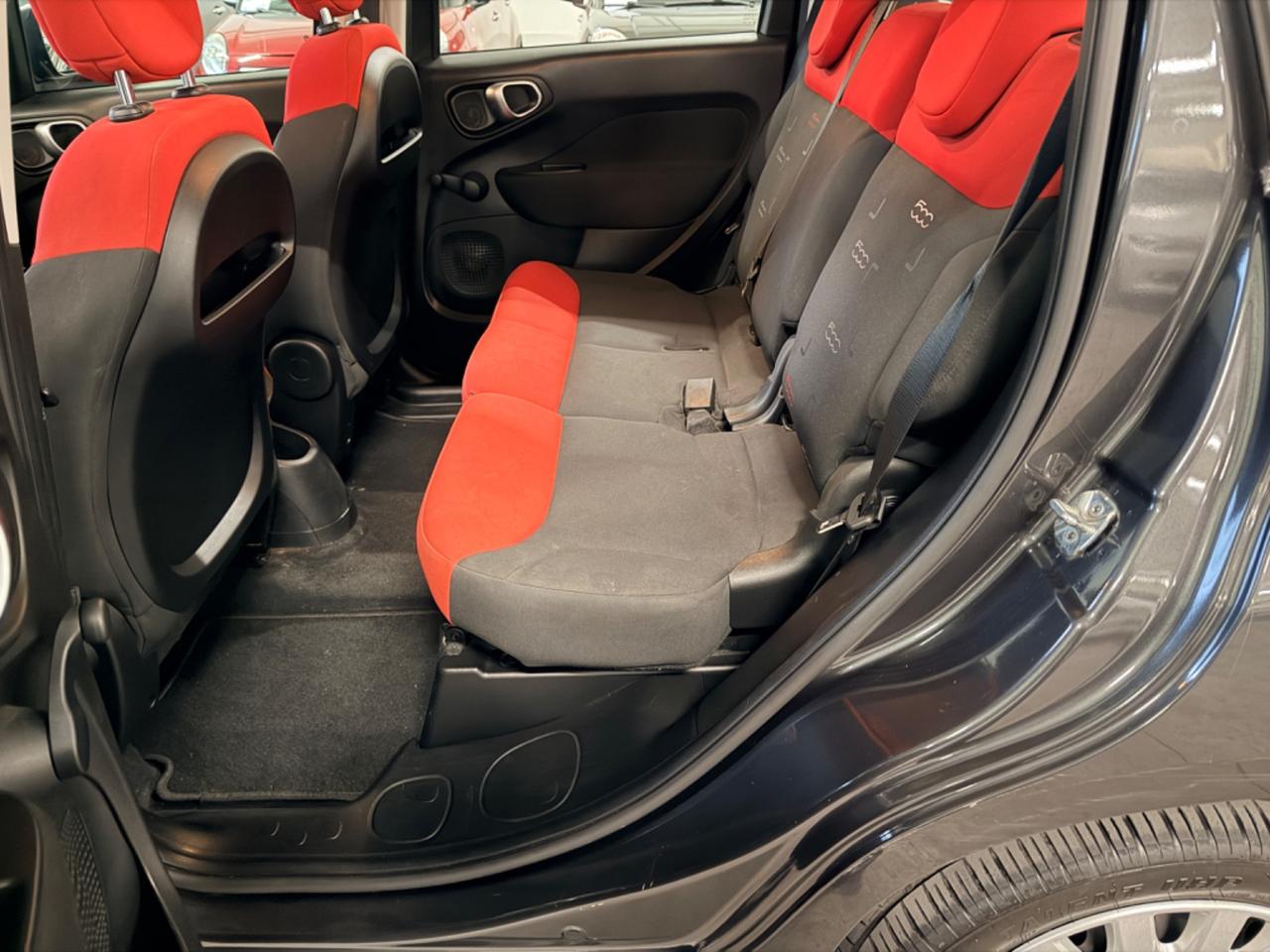 Fiat 500L 0.9 TwinAir Turbo Natural Power Pop Star