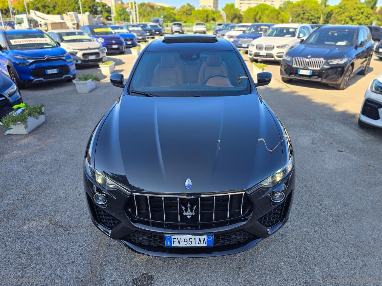 MASERATI Levante V6 Diesel 275 CV AWD Gransport