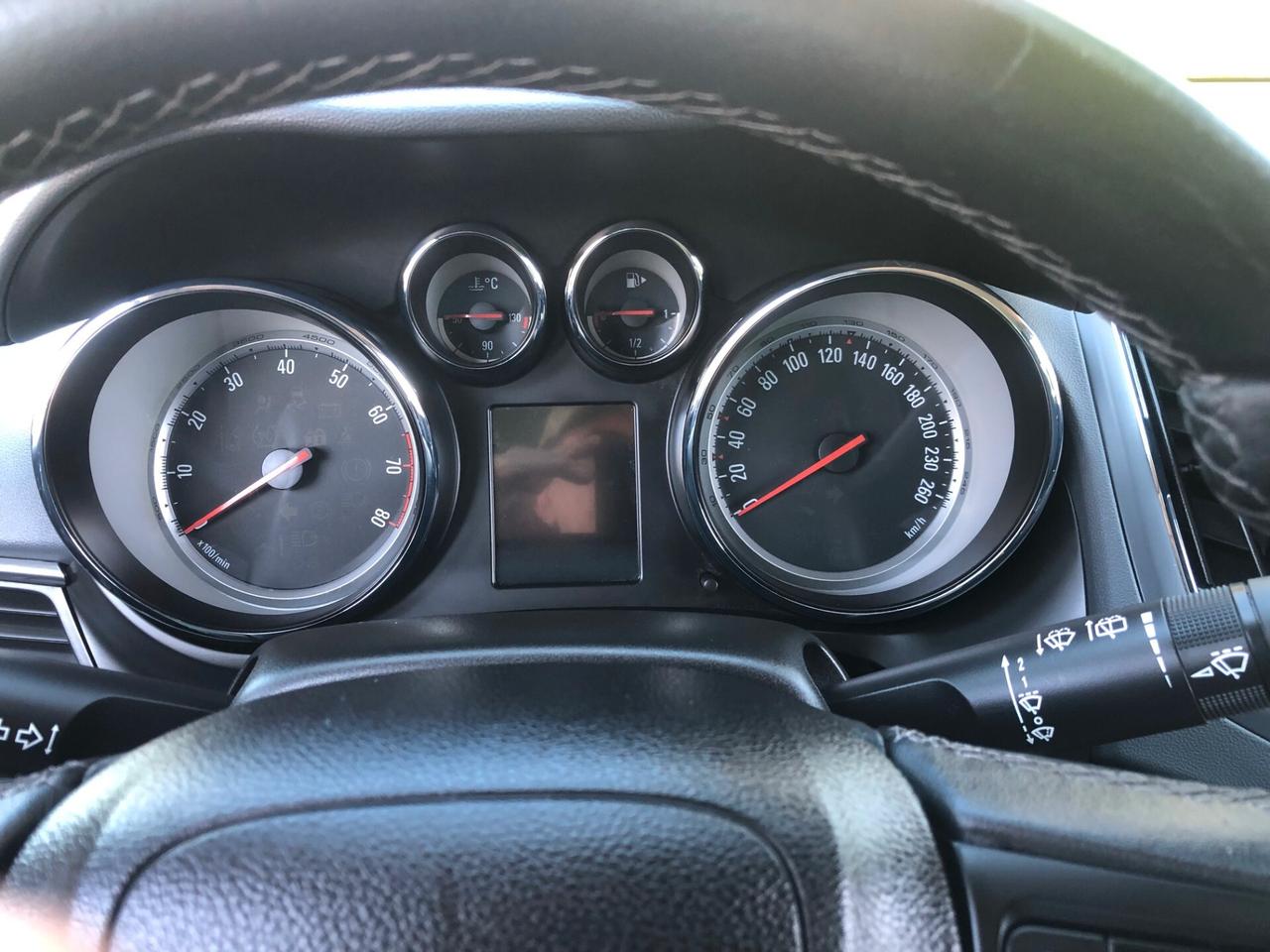 Opel Zafira Tourer 1.6 Turbo EcoM 150CV Cosmo