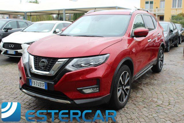 NISSAN X-Trail dCi 150 4WD Tekna PELLE TETTO LED FULL