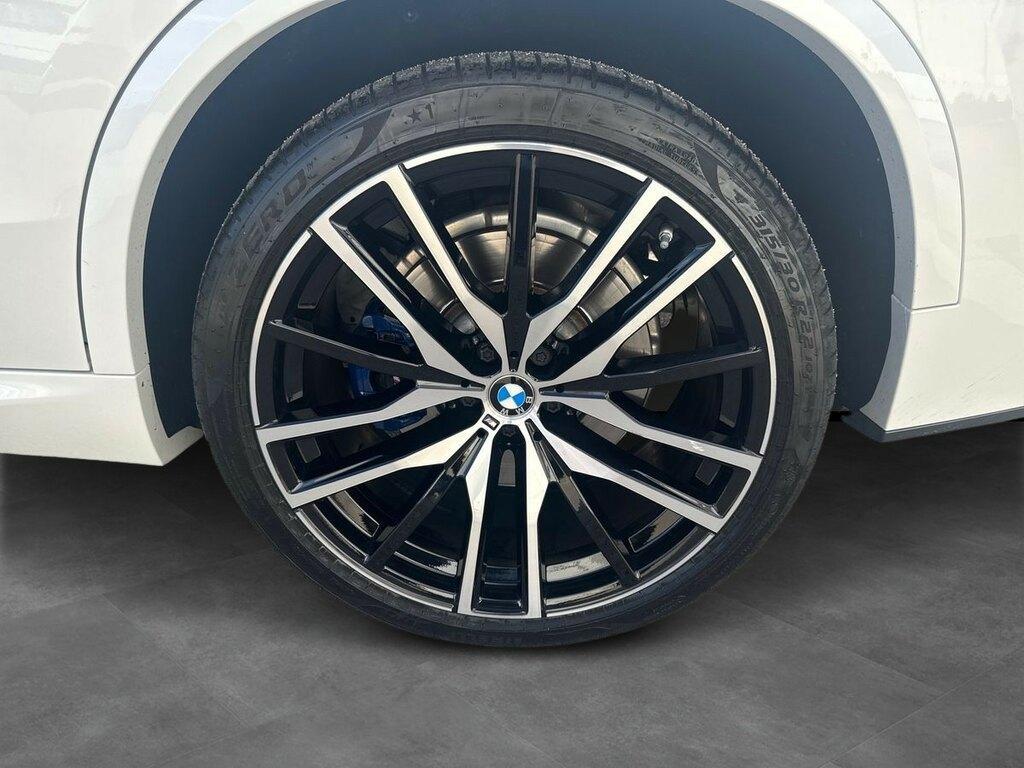 BMW X5 40 d Mild Hybrid 48V Msport xDrive Steptronic