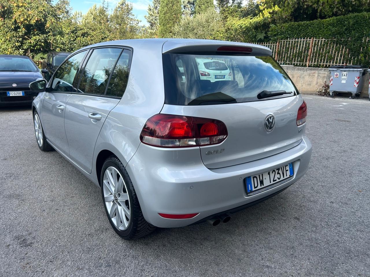 Volkswagen Golf 2.0 TDI 110CV DPF 5p. Highline