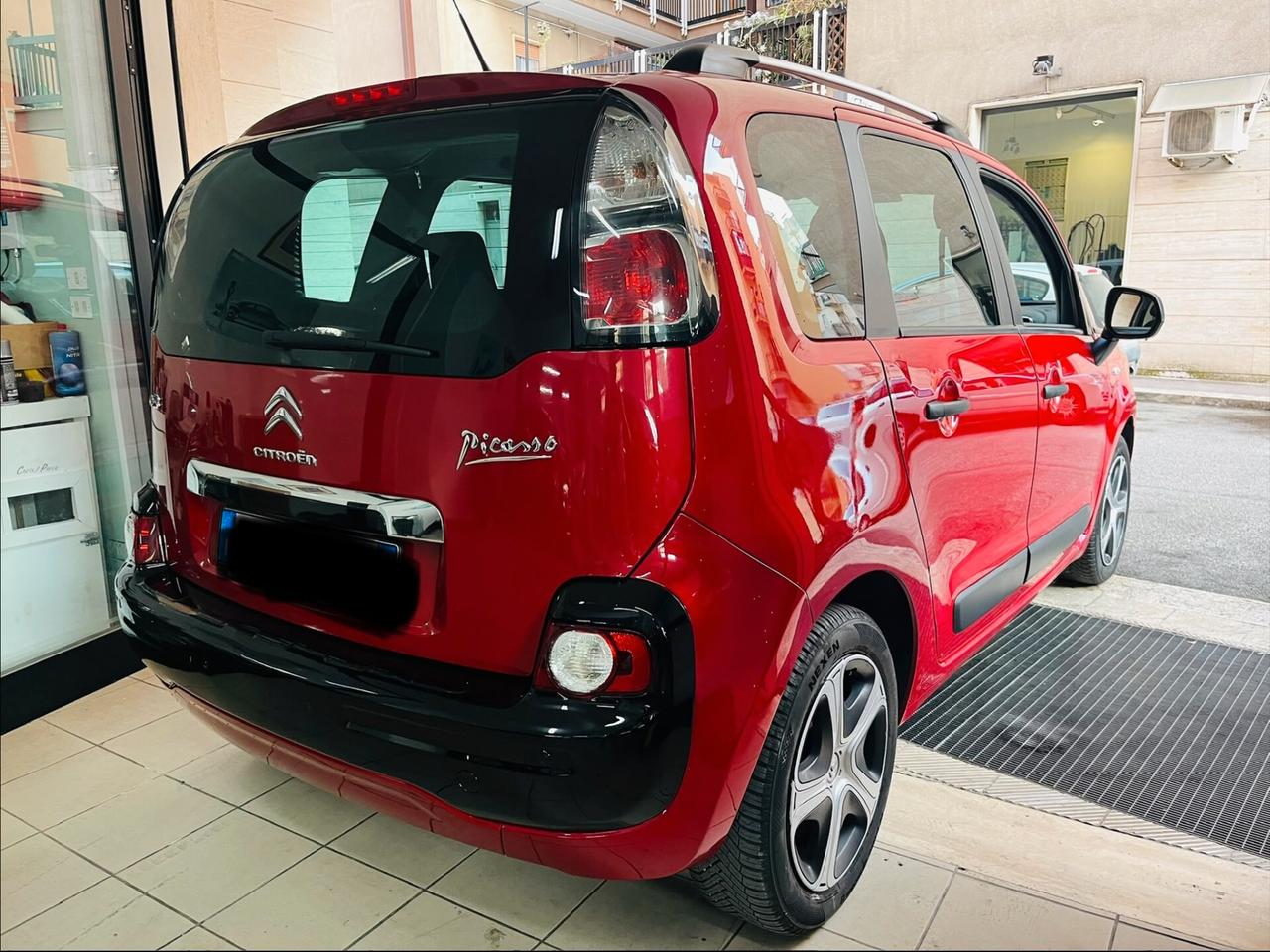 Citroen C3 Picasso 1.5HDi - 100000KM! - 2017