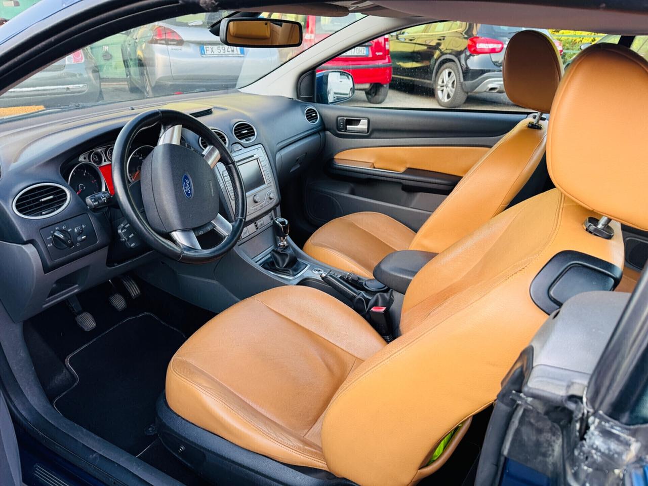 Ford Focus 2.0 TDCi (136CV) CC Tit. Cabriolet