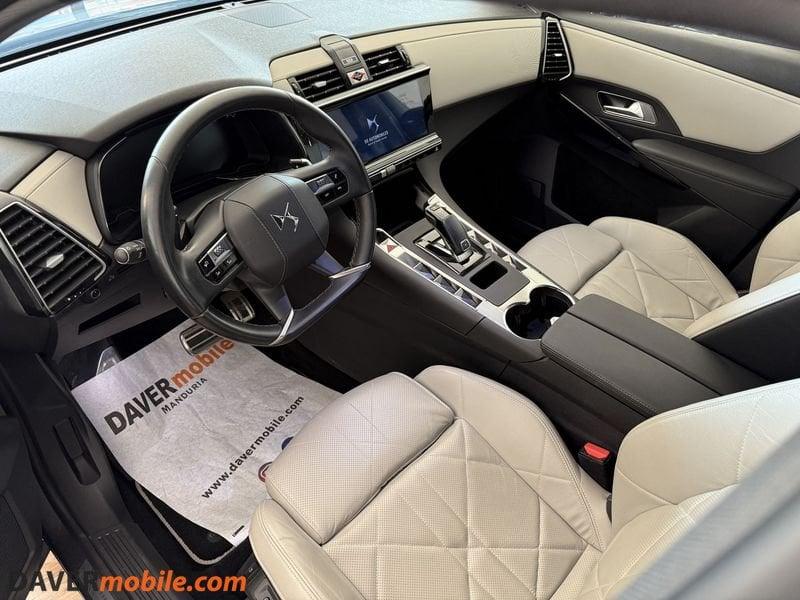 DS DS 7 DS 7 BlueHDi 130 aut. Esprit de Voyage