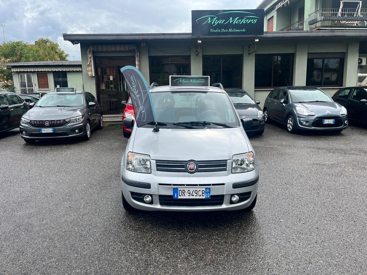 Fiat Panda 1.2 Dynamic