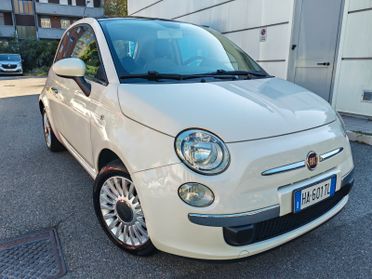 Fiat 500 - SENSORI DI PARCHEGGIO - TENUTA BENISSIMO !!!