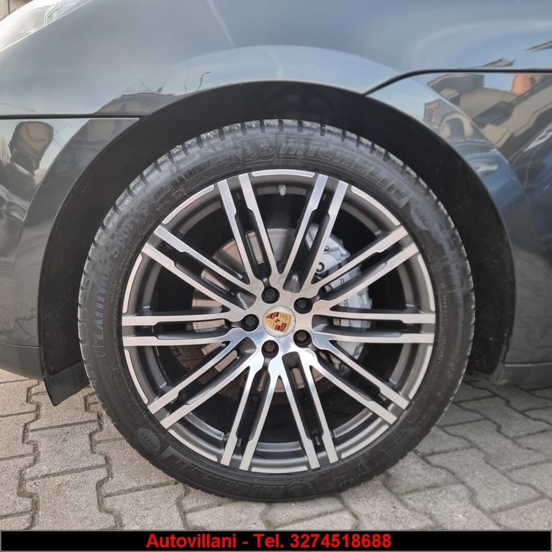 Porsche Macan 3.0 S Diesel cv 211