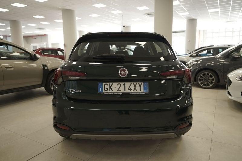 FIAT Tipo 5 porte Cross II 2021 5p 1.3 mjt City Cross s&s 95cv